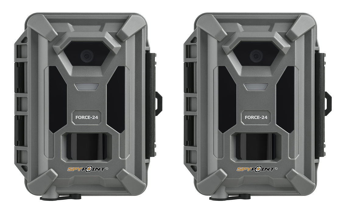 SPYPOINT 01838 FORCE-24 TWIN PACK