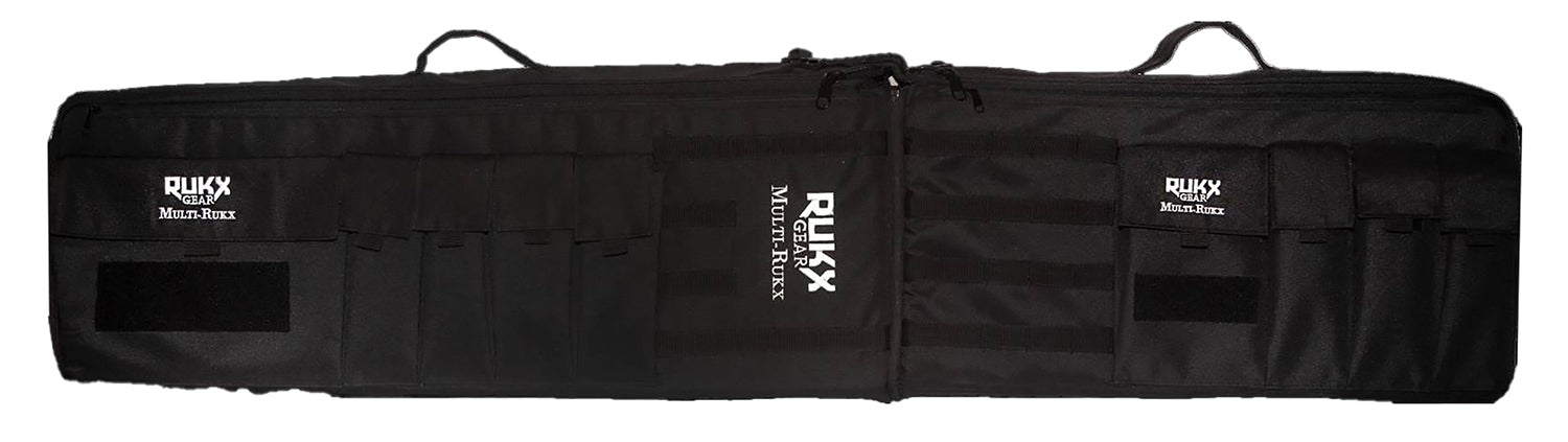 RUKX ATICTMRB MODULAR COMBO ROLLING BACKPACK BLK