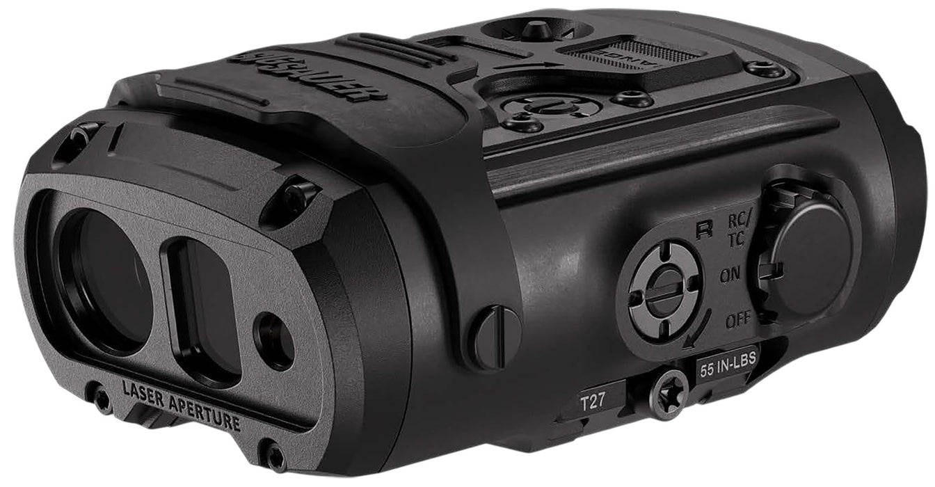 Sig Sauer Electro-Optics SOKW39C0 Kilo Warp 1700 yds Detection Range, 4500 yds Max Distance, Reflective TFT Display, Black