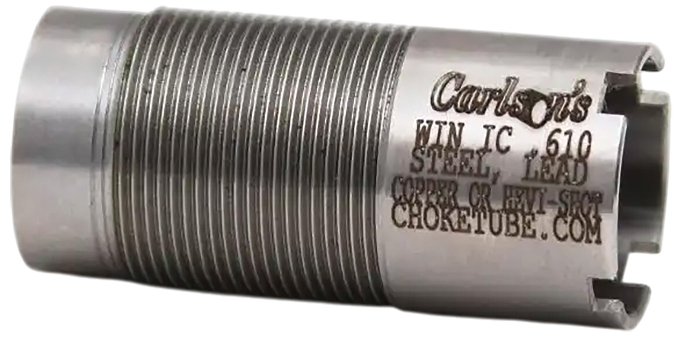 Carlson's Choke Tubes 50102 Winchester 20 Gauge Improved Cylinder Flush