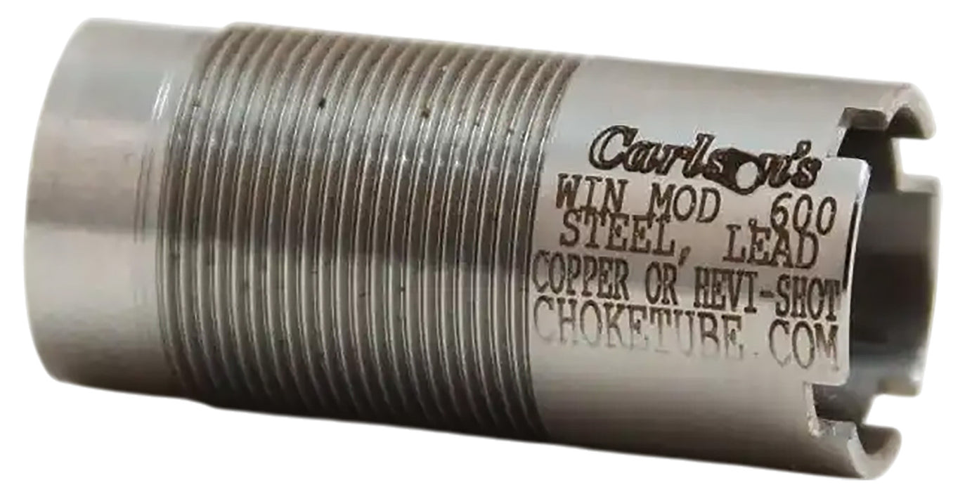 Carlson's Choke Tubes 50103 Winchester 20 Gauge Modified Flush