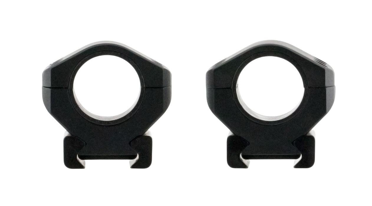 Burris 420231 XTR Signature Rings  Matte Black  1"