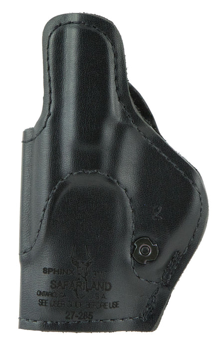 Safariland 275161 Model 27  IWB Colt Commander SafariLaminate Black