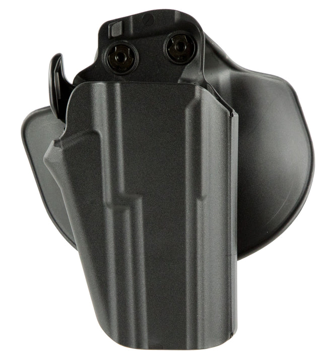 Safariland 578450411 578 GLS Pro-Fit OWB Black Polymer Paddle Fits Springfield XD/Beretta 92 4-5.25" Barrel Right Hand