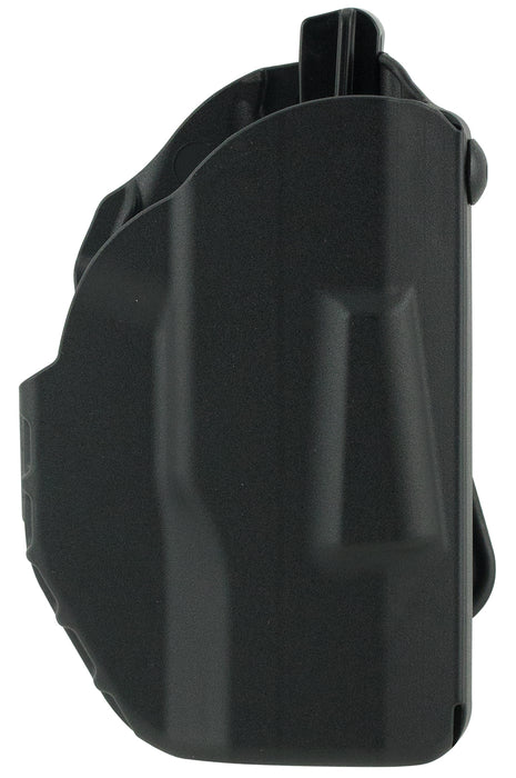 Safariland 7378183411 7378-7TS-ALS  Belt SafariSeven Belt Loop/Paddle Compatible w/Glock 26/27 Right Hand