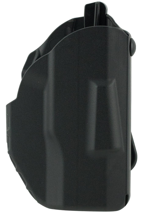 Safariland 7378283411 7378-7TS-ALS  Belt SafariSeven Belt Loop/Paddle Compatible w/Glock 19/19C/19 Gen5 23/23C/25/32 Right Hand