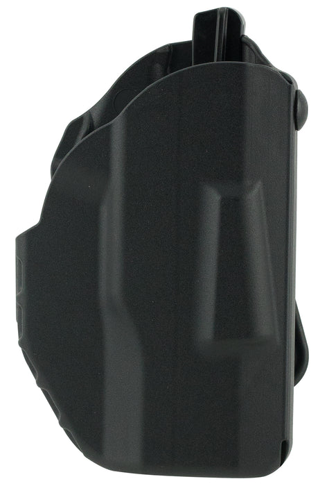 Safariland 7378383411 7378-7TS-ALS  Belt SafariSeven Belt Loop/Paddle Compatible w/Glock 20/20C/21/21C/21SF w/Glock Rail Right Hand