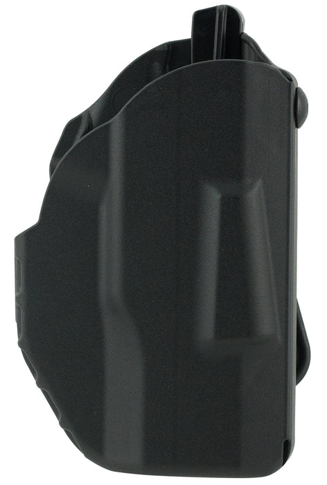 Safariland 73787502411 7378-7TS-ALS  Belt SafariSeven Belt Loop/Paddle Fits Sig P320 9/40 w/Light Right Hand