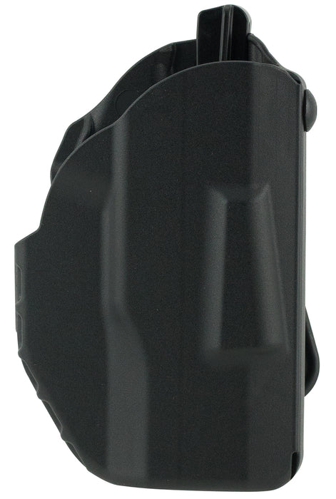 Safariland 7378750411 7378-7TS-ALS  Belt SafariSeven Belt Loop/Paddle Fits Sig P320 Compact Right Hand