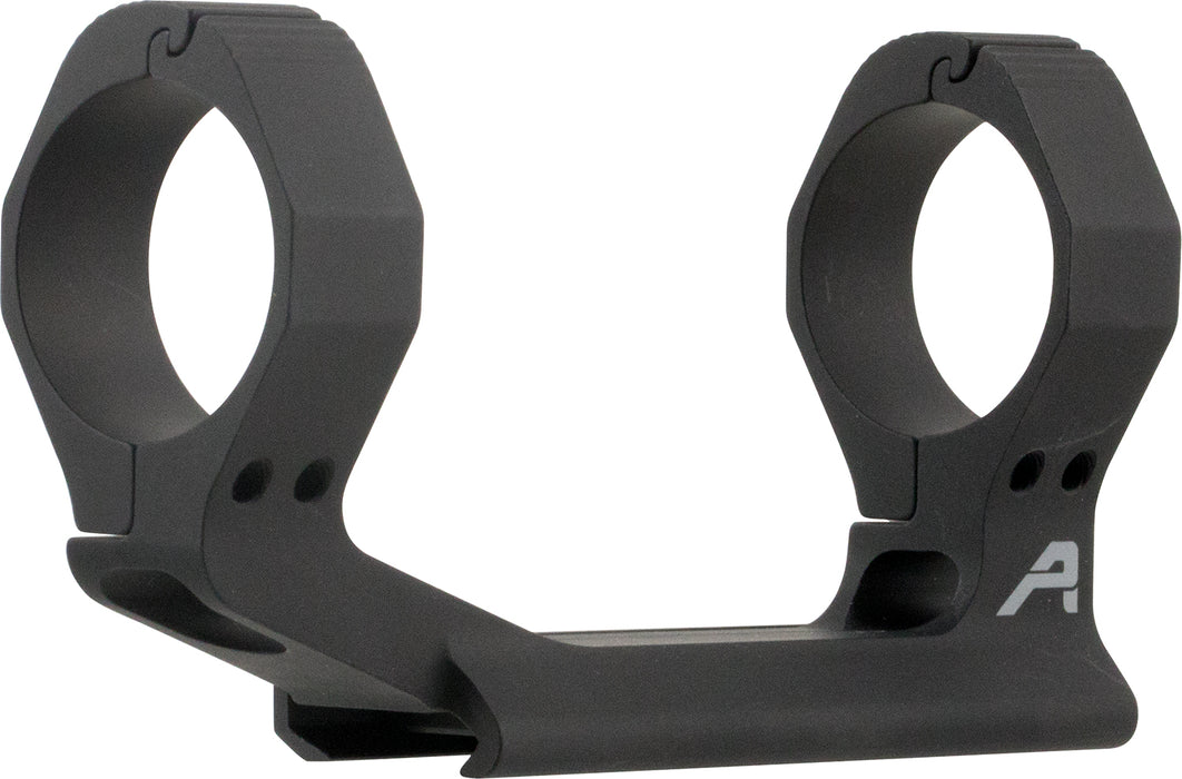 Aero Precision APRA210200 Ultralight 30mm Scope Mount/Ring Combo Black Anodized