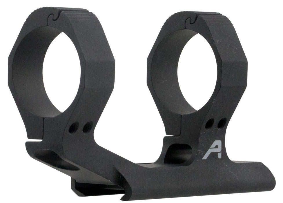 Aero Precision APRA210500 Ultralight 30mm Scope Mount/Ring Combo Black Anodized