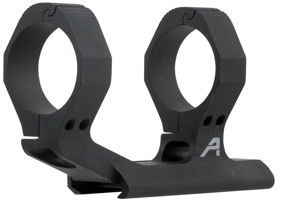 Aero Precision APRA210500 Ultralight 30mm Scope Mount/Ring Combo Black Anodized