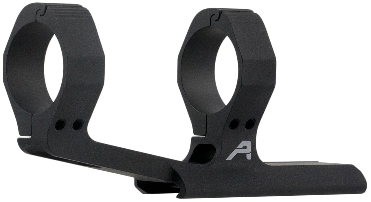 Aero Precision APRA210600 Ultralight 30mm Scope Mount/Ring Combo Black Anodized