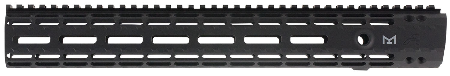 Aero Precision APRA100218C Enhanced M-LOK Handguard Gen 2 Black Anodized  15" M-LOK for AR-15/M4