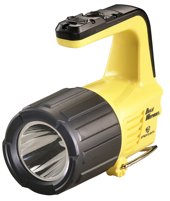 Streamlight 44955 Dualie Waypoint 25-1000 Lumens White LED Yellow Polycarbonate 548 Meters