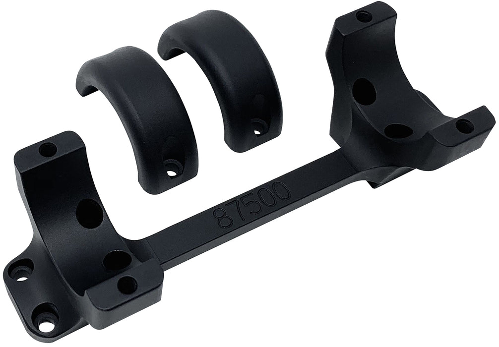 DNZ 87500 Game Reaper-Browning Scope Mount/Ring Combo Matte Black 30mm