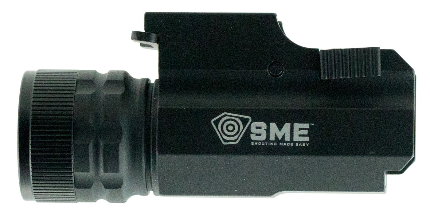 SME SMEGLP Green   Laser Rail Mount  Black