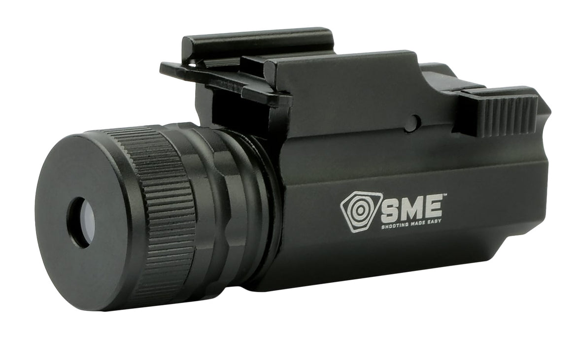 SME SMEGLP Green   Laser Rail Mount  Black