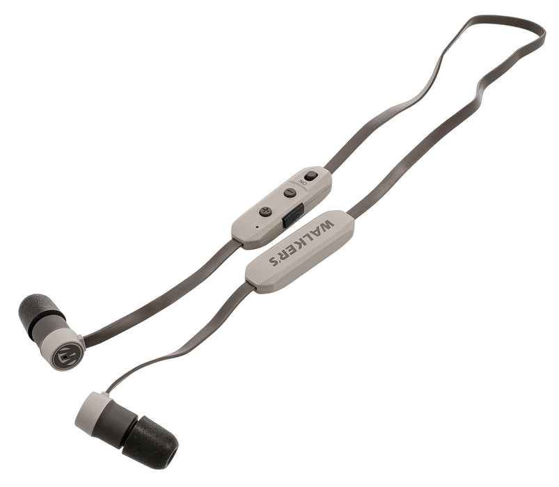 Walker's GWPRPHE Flexible Hearing Enhancer 29 dB In The Ear Beige Adult
