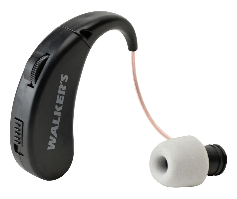 Walker's GWPRCHUE Ultra Ear BTE Hearing Enhancer 22 dB Behind the Ear Rechargeable