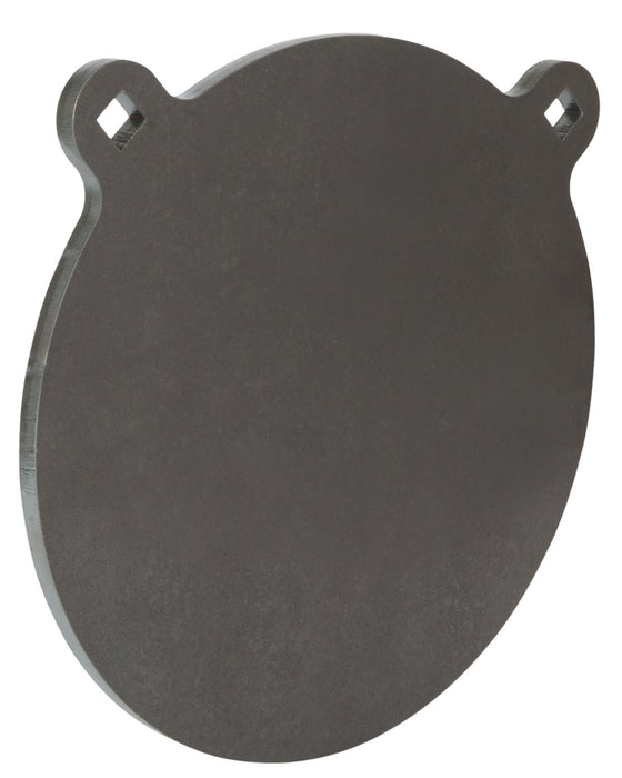 Champion Targets 44911 Center Mass Gong 10" Rifle Gray AR500 Steel Gong 0.38" Thick Hanging