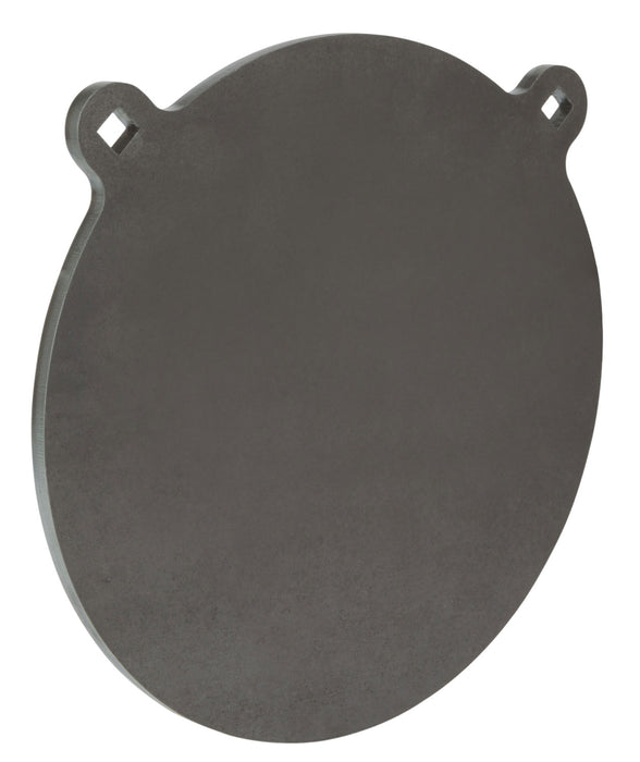 Champion Targets 44912 Center Mass Gong 12" Rifle Gray AR500 Steel Gong 3/8" Thick Hanging