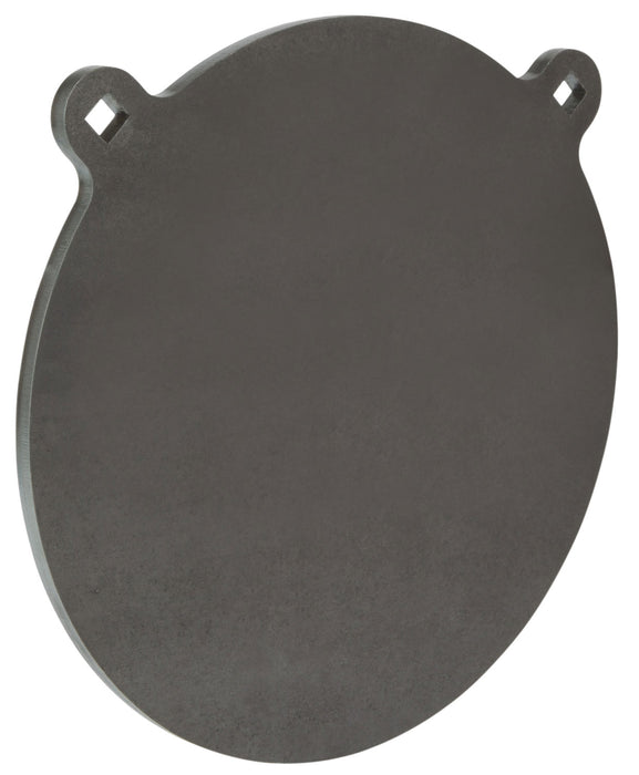 Champion Targets 44913 Center Mass Gong 15" Pistol/Rifle Gray AR500 Steel Gong 3/8" Thick Hanging