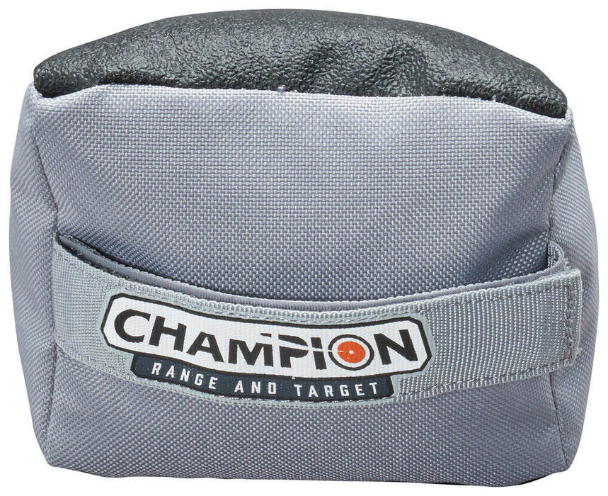 Champion Targets 40890 Shooting Bag  Rifle Gray Synthetic