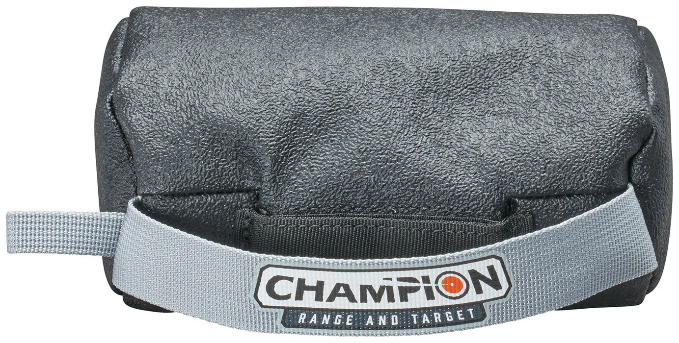 Champion Targets 40892 Shooting Bag  Rear Wedge Bag Black w/Gray Accents