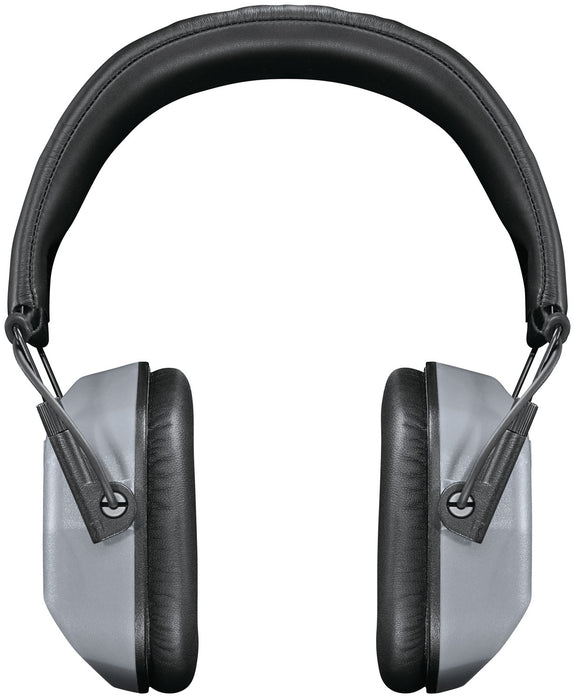 Champion Targets 40980 Vanquish Pro Muff Over the Head Bluetooth Enabled Gray/Black