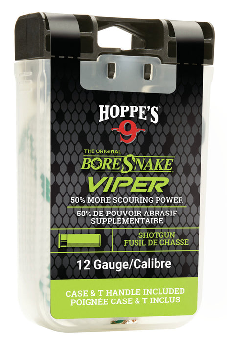 Hoppe's 24035VD BoreSnake Viper 12 Gauge Shotgun