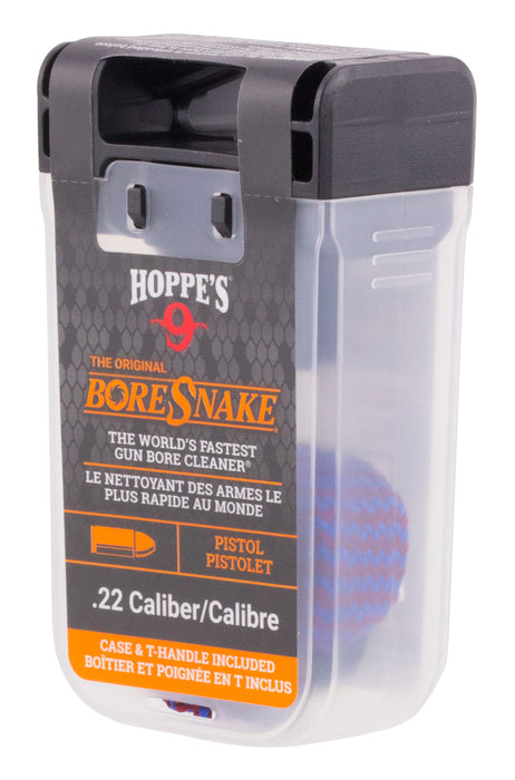 Hoppe's 24000D BoreSnake  22 Cal Pistol