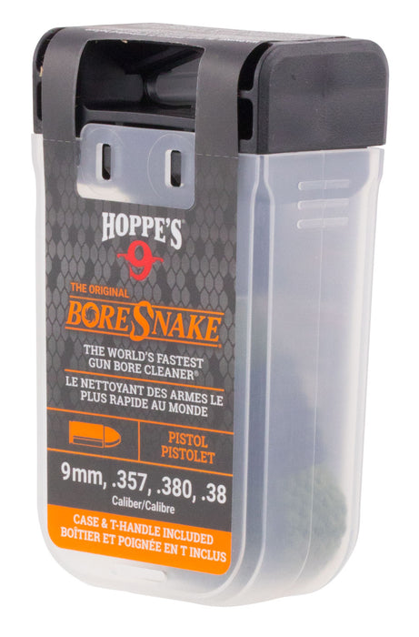 Hoppe's 24002D BoreSnake  357/9mm/38/380 Pistol