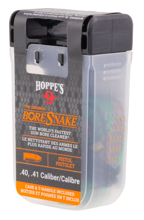 Hoppe's 24003D BoreSnake  40/41 Pistol