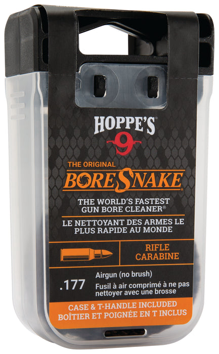 Hoppe's 24009D BoreSnake  177 Air Gun (NO Brush)