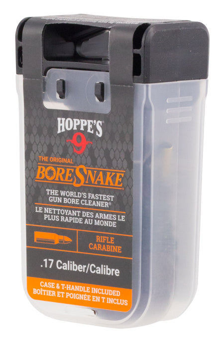 Hoppe's 24010D BoreSnake  17 HMR 17 Cal Rifle