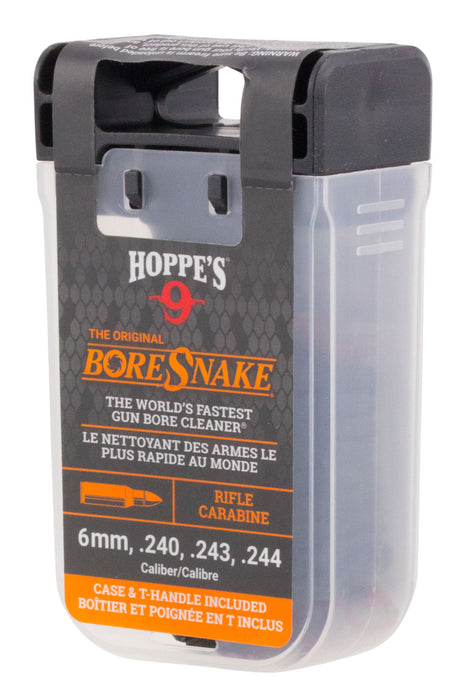 Hoppe's 24012D BoreSnake  6mm/243 Rifle