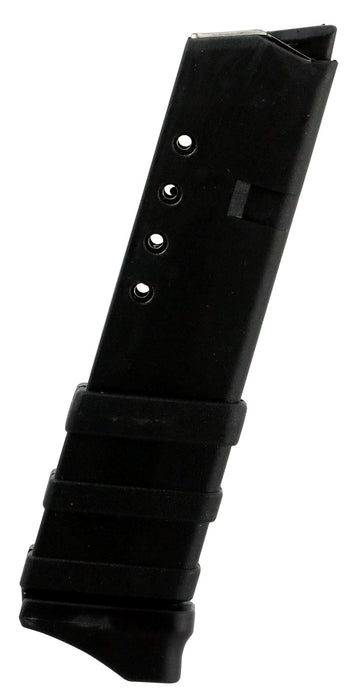 ProMag GLK13 Standard  10rd 9mm Luger Compatible w/ Glock 43 Black DuPont Zytel Polymer