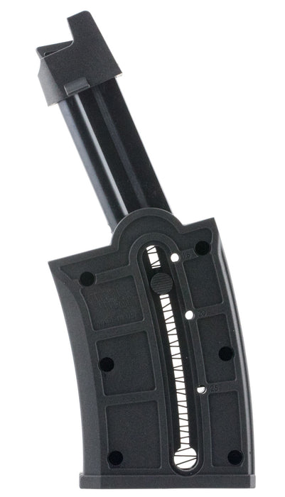 ProMag MOSA1 Standard  25rd 22 LR Fits Mossberg 715T Blued Steel w/Polymer Body Extension