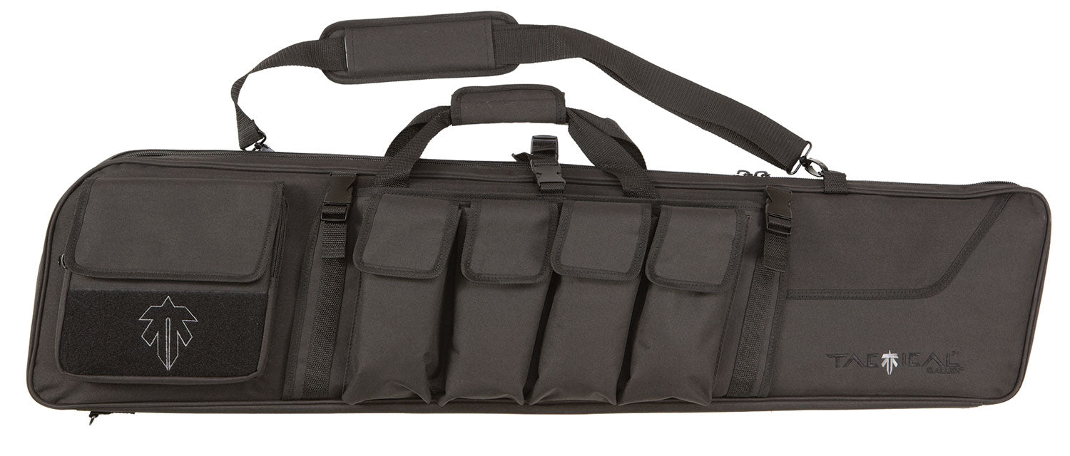 Tac Six 10920 Operator Gear Fit Tactical Case Black Endura Rifle