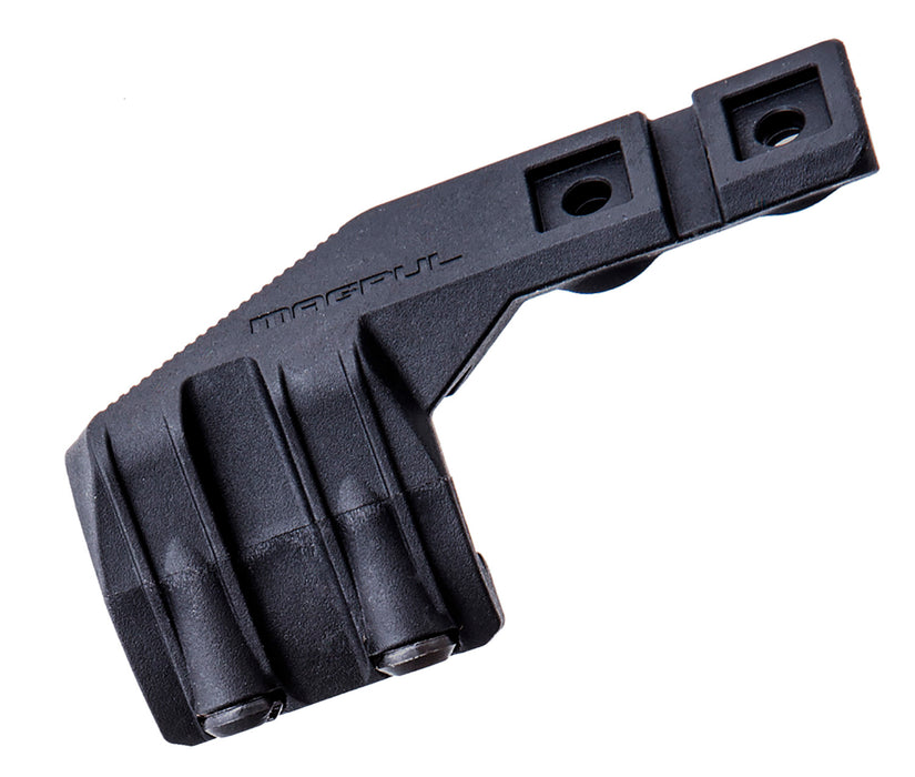 Magpul MAG498-BLK-LT Rail Light Mount Black AR Platform Picatinny Rail Polymer