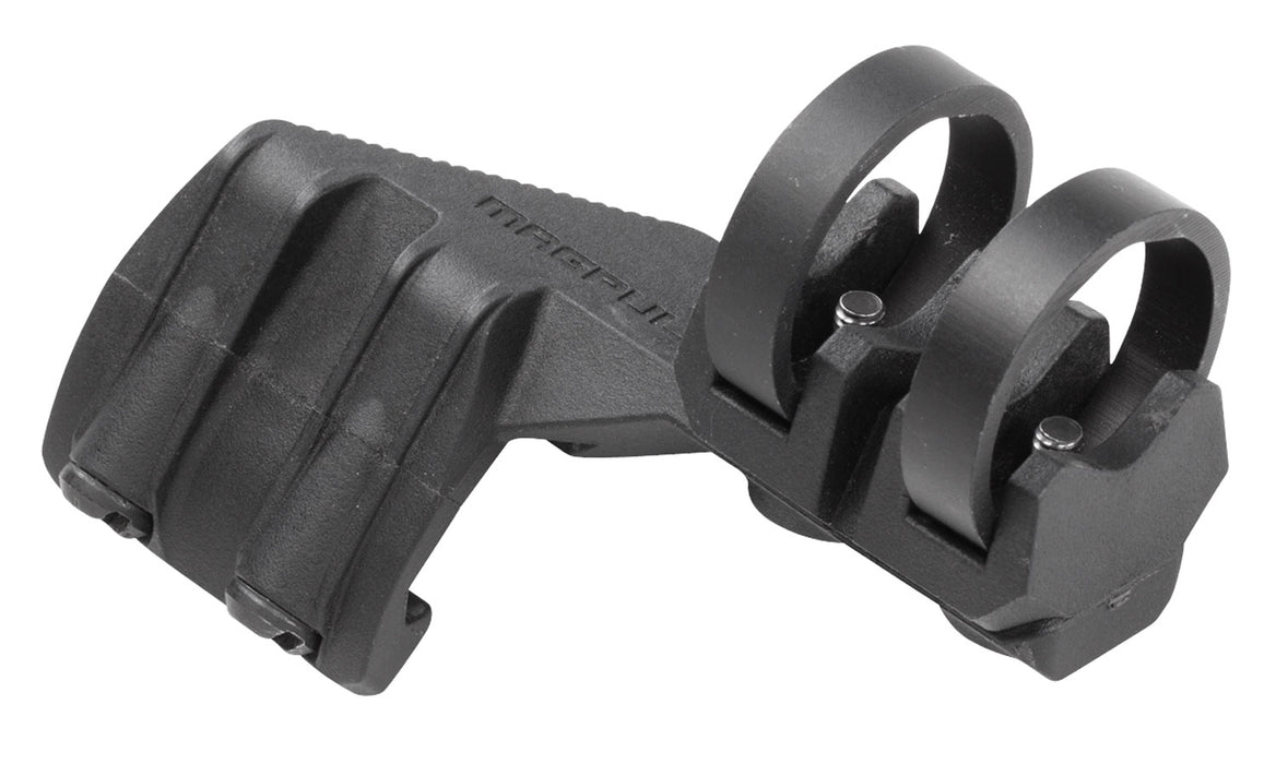 Magpul MAG498-BLK-RT Rail Light Mount Black AR Platform Picatinny Rail Polymer