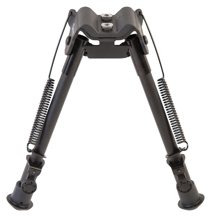 Caldwell 1081951 XLA M-Lok/Key Mod Bipod 9-13" Black Aluminum