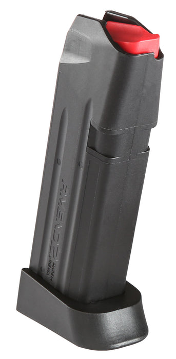 Amend2 A2GLOCK19BLK A2-19  15rd 9mm Luger Compatible w/Glock 19 Black Polymer