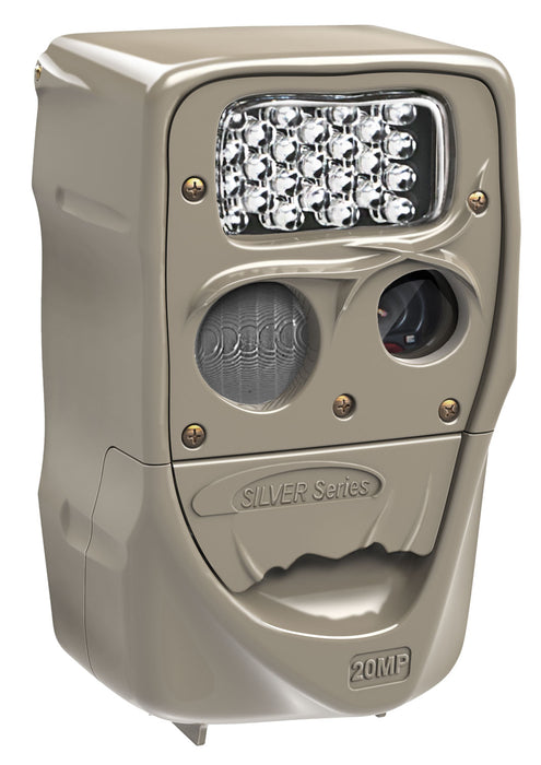 Cuddeback H1453 IR-1453  Brown No Display 20MP Resolution Low Glow Flash