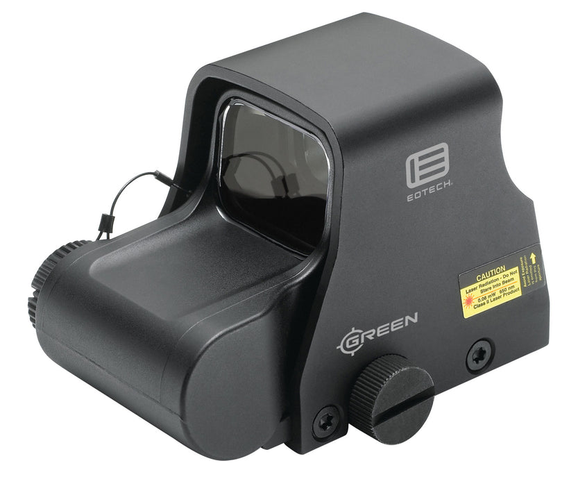 Eotech XPS2OGRN HWS XPS20 Green  Black 1X 1 MOA Green Dot/68 MOA Green Ring