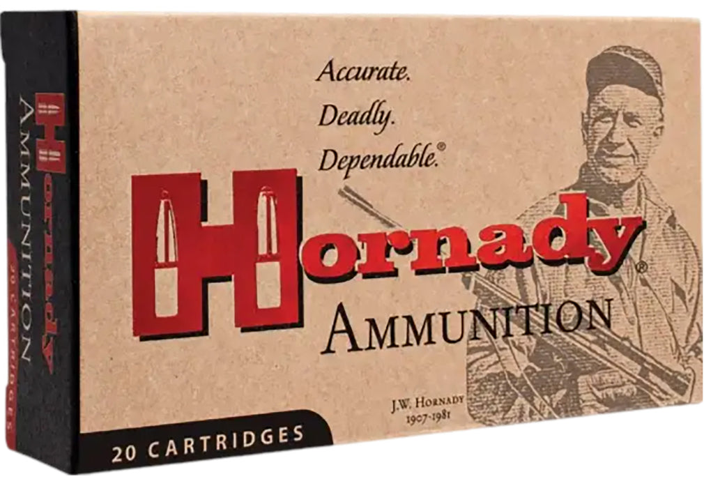 Hornady 82300 Match  338 Lapua Mag 285 gr Extremely Low Drag-Match (ELD-M) 20 Per Box/6 Cs