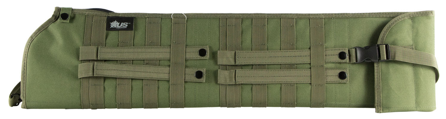 US PeaceKeeper P13135 Shotgun Scabbard  OD Green 600D Polyester