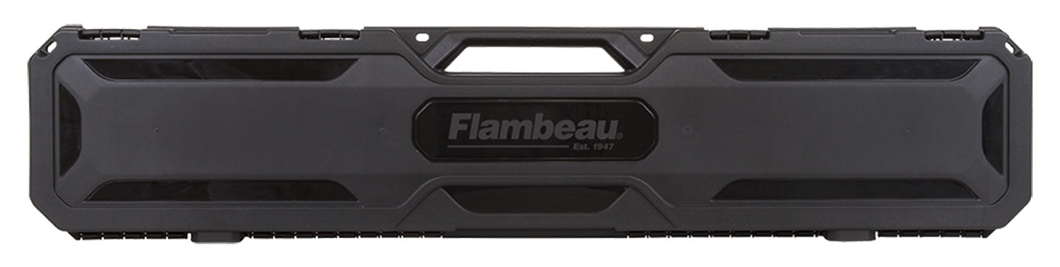 Flambeau 6448SC Express Gun Case 48" Rifle/Shotgun Polymer Black