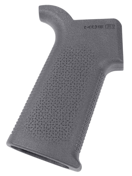 Magpul MAG539-GRY MOE SL Grip Gray Polymer for AR15/M4